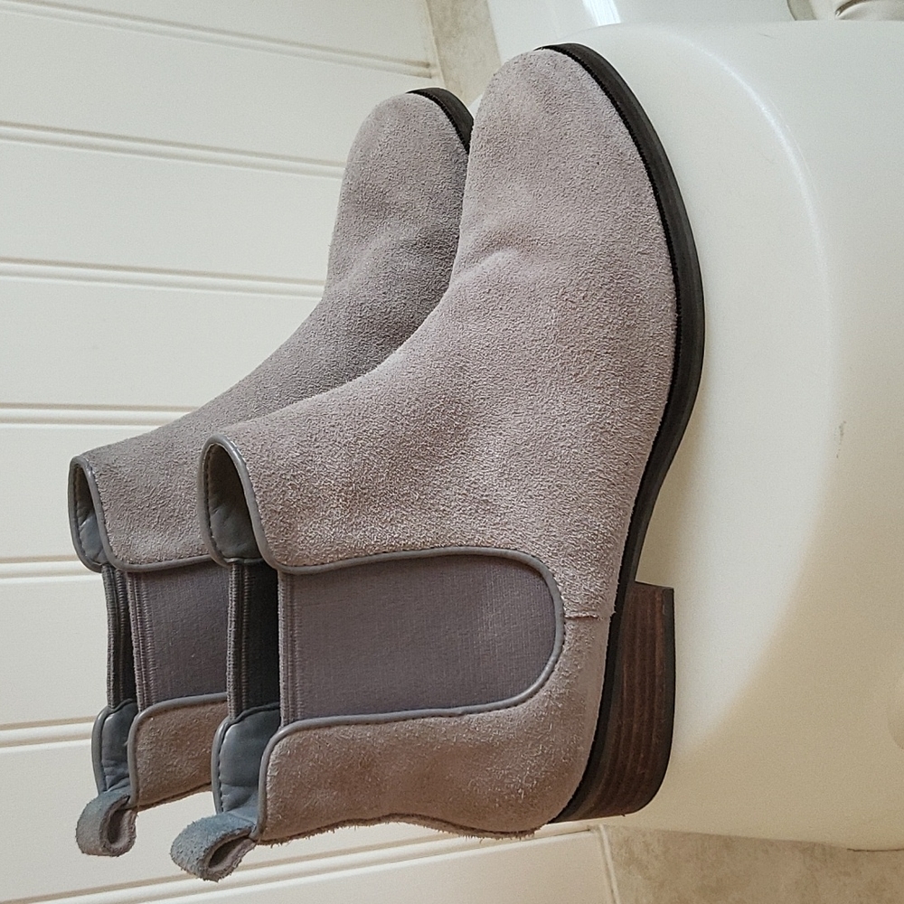 Suede Cole Haan Chelsea Boot
